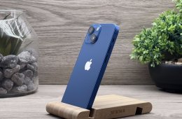 iPhone 13 Mini Blue 128GB 2 ÉV Garanciával Számlával Aksi 96%