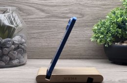 iPhone 13 Mini Blue 128GB 2 ÉV Garanciával Számlával Aksi 96%