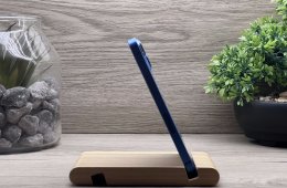 iPhone 13 Mini Blue 128GB 2 ÉV Garanciával Számlával Aksi 96%
