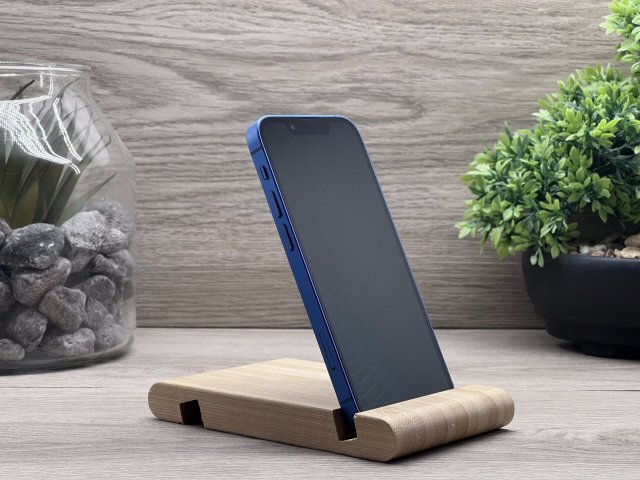 iPhone 13 Mini Blue 128GB 2 ÉV Garanciával Számlával Aksi 96%