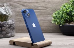 iPhone 13 Mini Blue 128GB 2 ÉV Garanciával Számlával 96% Aksi