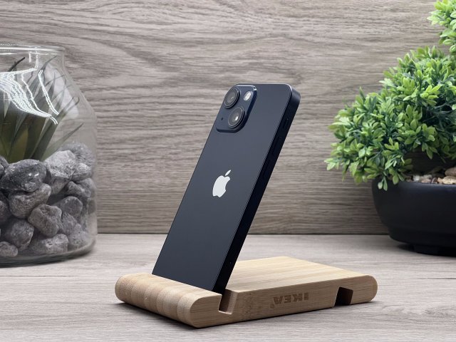 Hibátlan iPhone 13 Mini Midnight 128GB 2 ÉV Garanciával Számlával