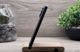 Hibátlan iPhone 15 Pro Black Titanium 128GB 2 ÉV Garanciával Számlával Aksi 90%