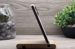 Hibátlan iPhone 16 Pro Desert Titanium 128GB 2 ÉV Garanciával Számlával Aksi 100%