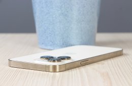 Apple iPhone 14 Pro Max 256GB arany B US-6930