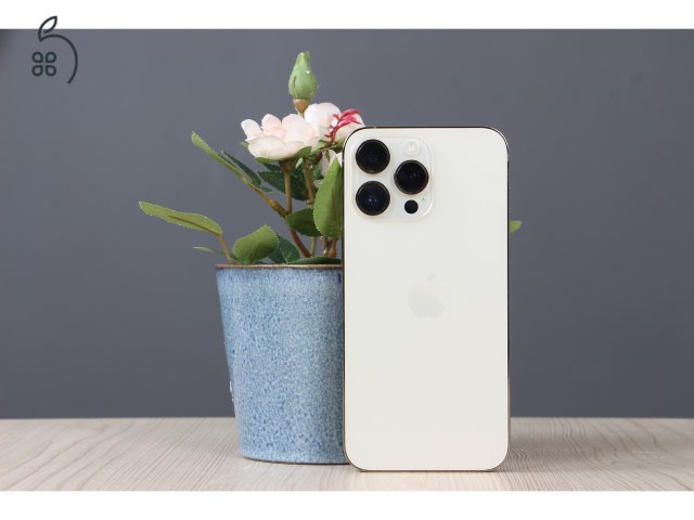Apple iPhone 14 Pro Max 256GB arany B US-6930