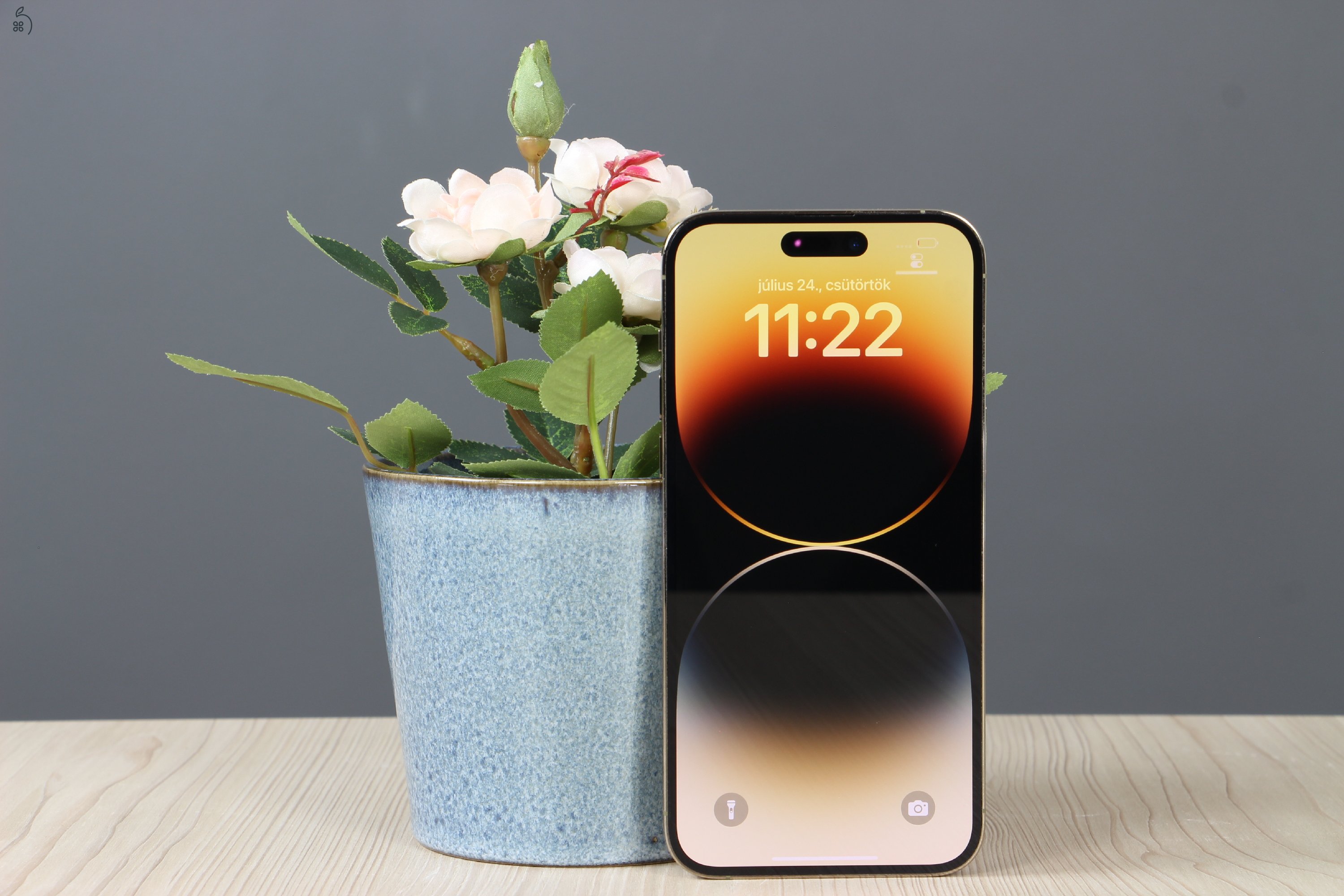 Apple iPhone 14 Pro Max 256GB arany B US-6930