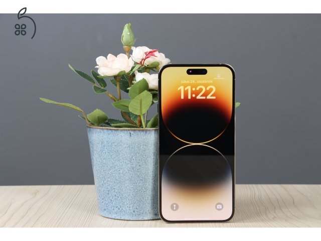Apple iPhone 14 Pro Max 256GB arany B US-6930