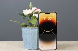 Apple iPhone 14 Pro Max 256GB arany B US-6930