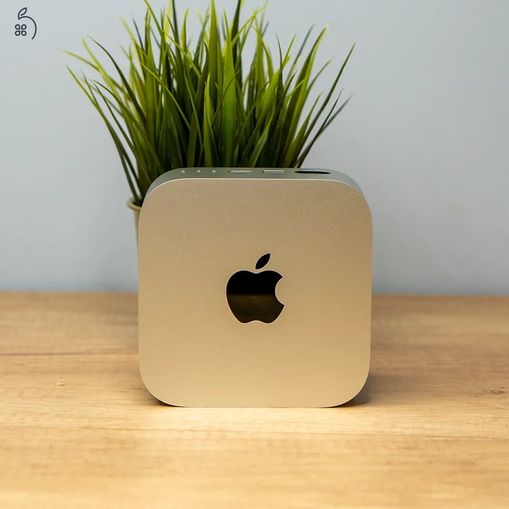 MacSzerez.com - 2024 Mac Mini M4 / 16GB RAM / 512GB SSD / Apple Garancia!