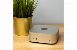 MacSzerez.com - 2024 Mac Mini M4 / 16GB RAM / 512GB SSD / Apple Garancia!