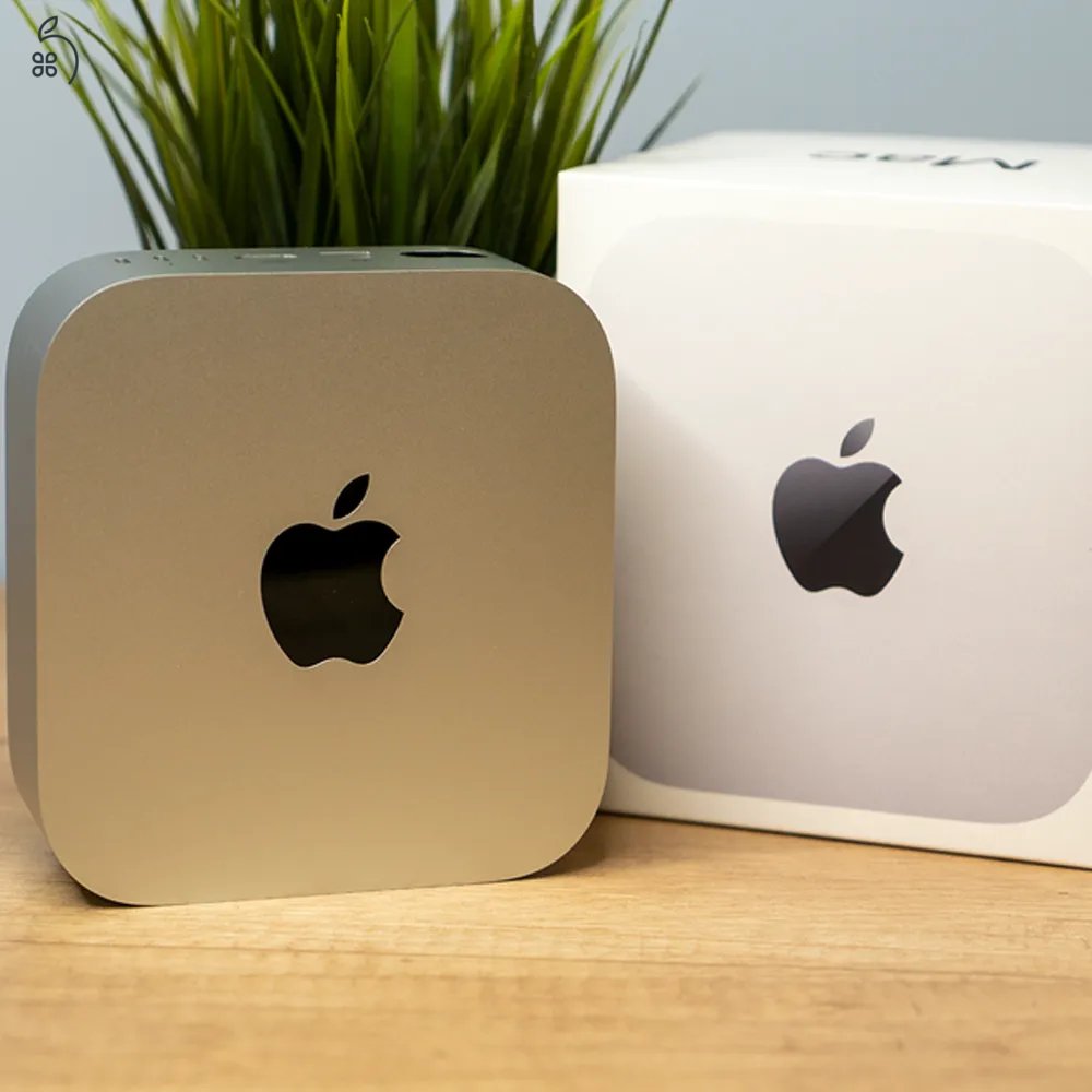 MacSzerez.com - 2024 Mac Mini M4 / 16GB RAM / 512GB SSD / Apple Garancia!
