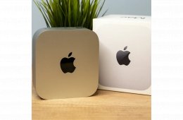 MacSzerez.com - 2024 Mac Mini M4 / 16GB RAM / 512GB SSD / Apple Garancia!