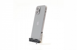+ Ajándékkal és 1 év garanciával! Felújított iPhone 12 Pro 128 GB Graphite