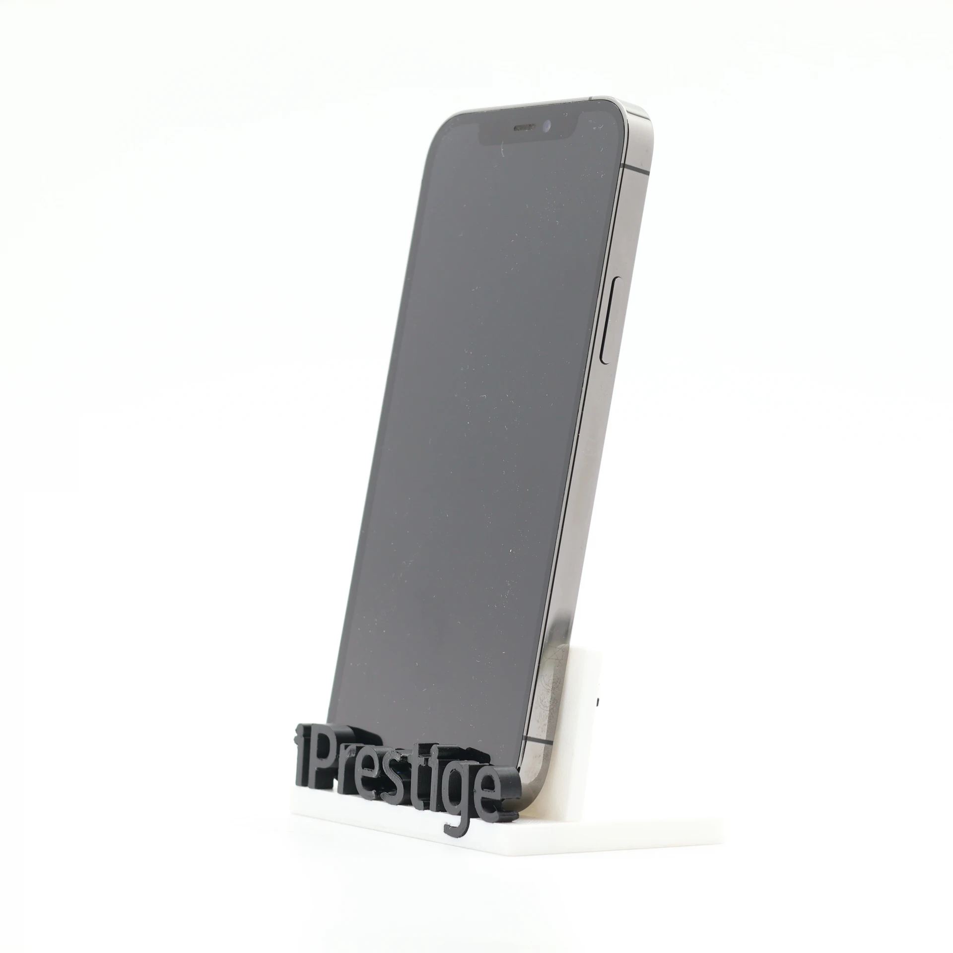 + Ajándékkal és 1 év garanciával! Felújított iPhone 12 Pro 128 GB Graphite