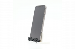 + Ajándékkal és 1 év garanciával! Felújított iPhone 12 Pro 128 GB Graphite