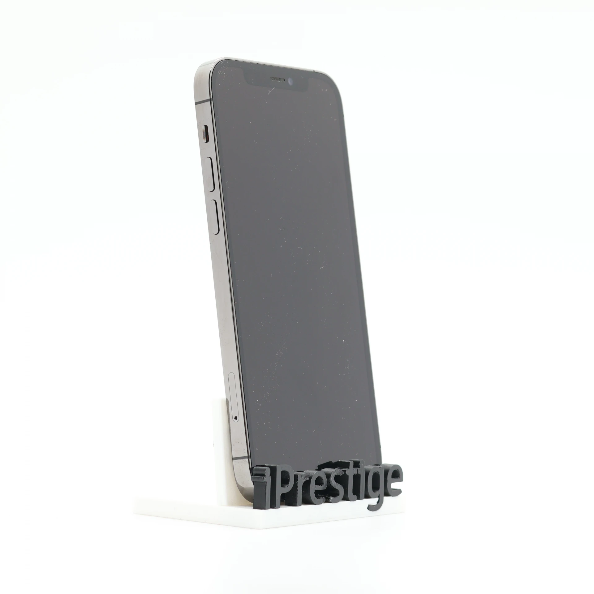 + Ajándékkal és 1 év garanciával! Felújított iPhone 12 Pro 128 GB Graphite