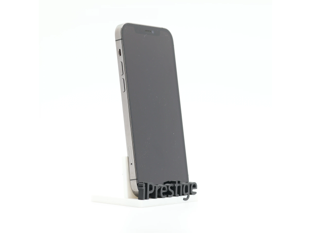 + Ajándékkal és 1 év garanciával! Felújított iPhone 12 Pro 128 GB Graphite