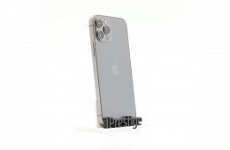 + Ajándékkal és 1 év garanciával! Felújított iPhone 12 Pro 128 GB Graphite