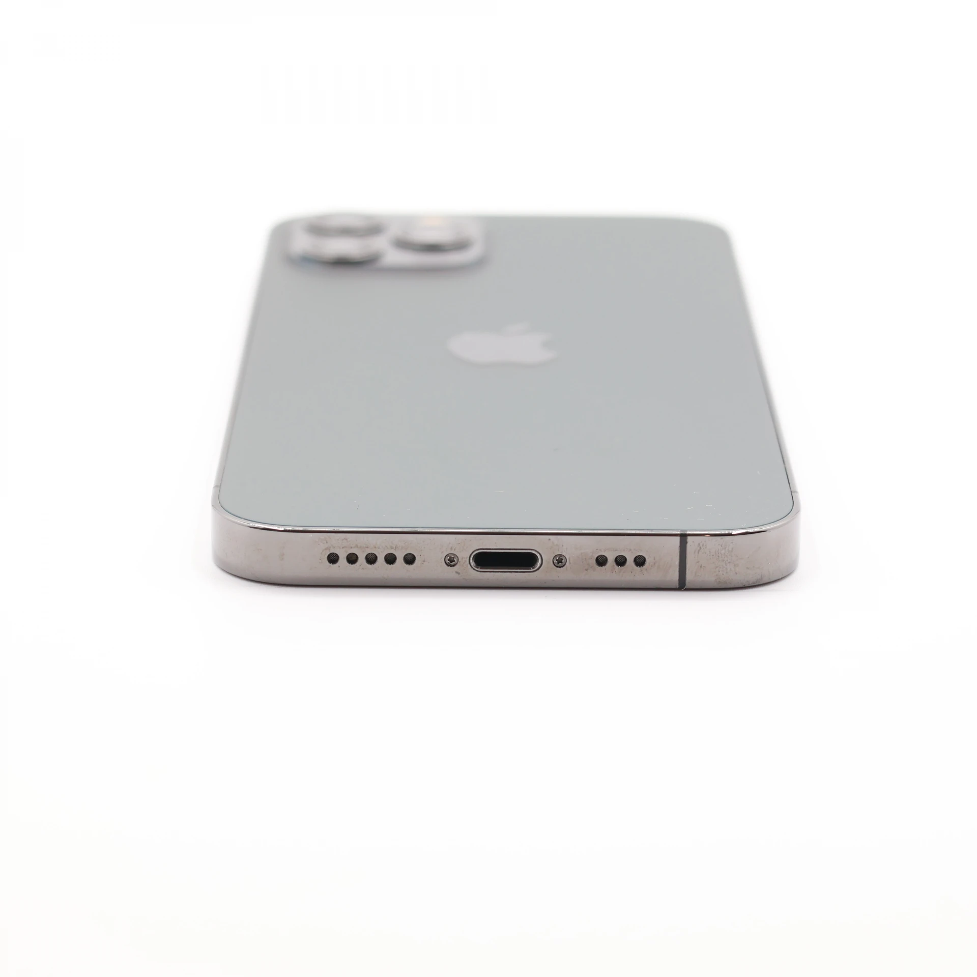 + Ajándékkal és 1 év garanciával! Felújított iPhone 12 Pro 128 GB Graphite