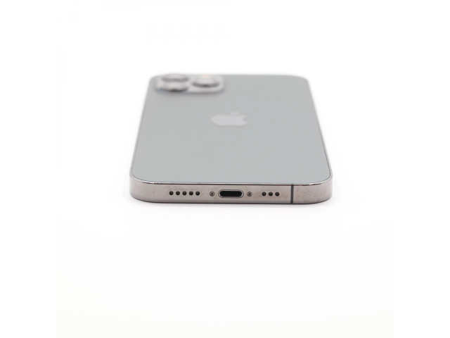 + Ajándékkal és 1 év garanciával! Felújított iPhone 12 Pro 128 GB Graphite