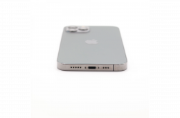 + Ajándékkal és 1 év garanciával! Felújított iPhone 12 Pro 128 GB Graphite