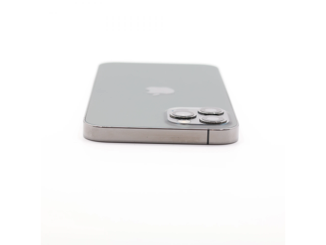 + Ajándékkal és 1 év garanciával! Felújított iPhone 12 Pro 128 GB Graphite