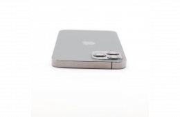 + Ajándékkal és 1 év garanciával! Felújított iPhone 12 Pro 128 GB Graphite