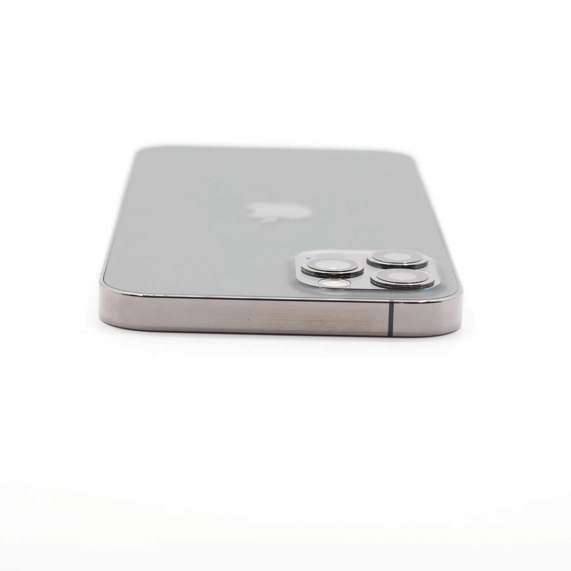 + Ajándékkal és 1 év garanciával! Felújított iPhone 12 Pro 128 GB Graphite