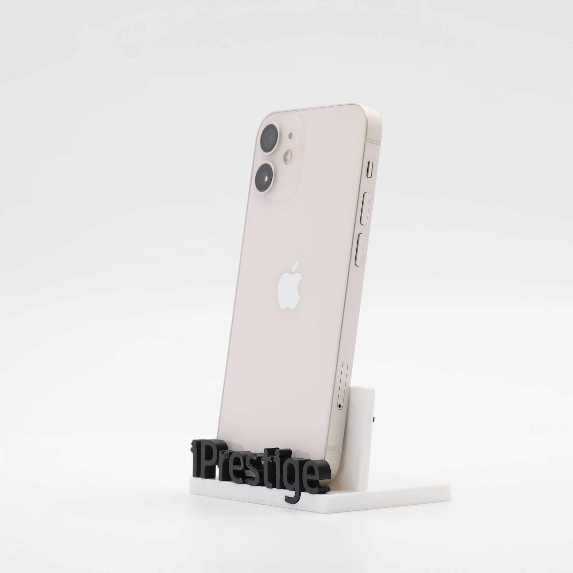 + Ajándékkal és 1 év garanciával! Felújított iPhone 12 Mini 128 GB White