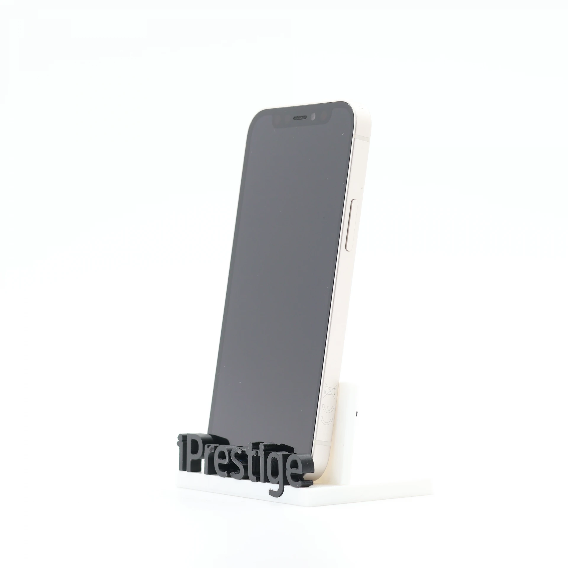 + Ajándékkal és 1 év garanciával! Felújított iPhone 12 Mini 128 GB White