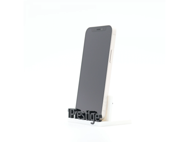 + Ajándékkal és 1 év garanciával! Felújított iPhone 12 Mini 128 GB White