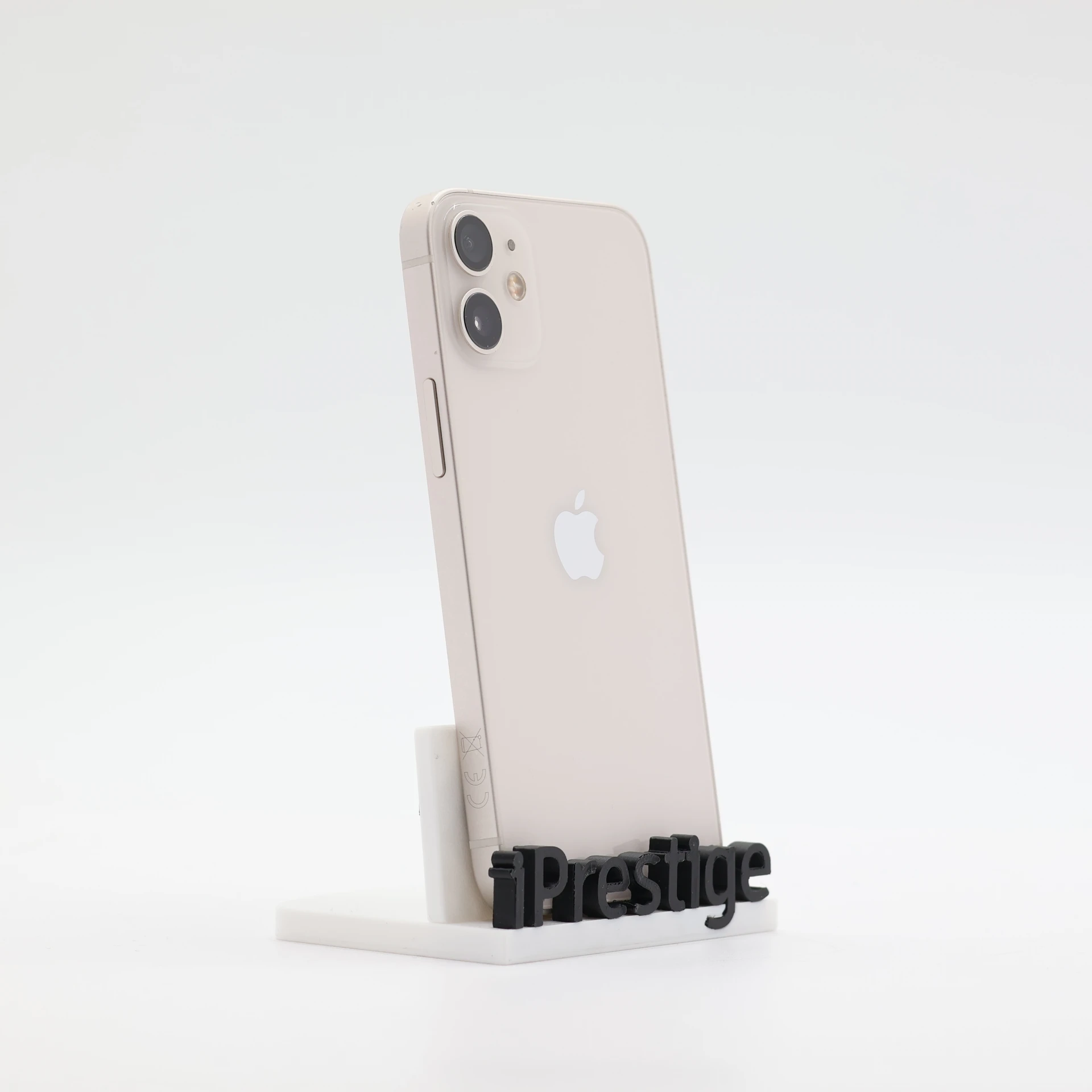 + Ajándékkal és 1 év garanciával! Felújított iPhone 12 Mini 128 GB White