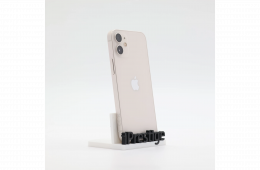 + Ajándékkal és 1 év garanciával! Felújított iPhone 12 Mini 128 GB White