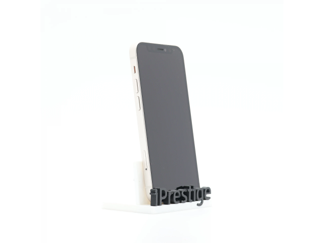 + Ajándékkal és 1 év garanciával! Felújított iPhone 12 Mini 128 GB White