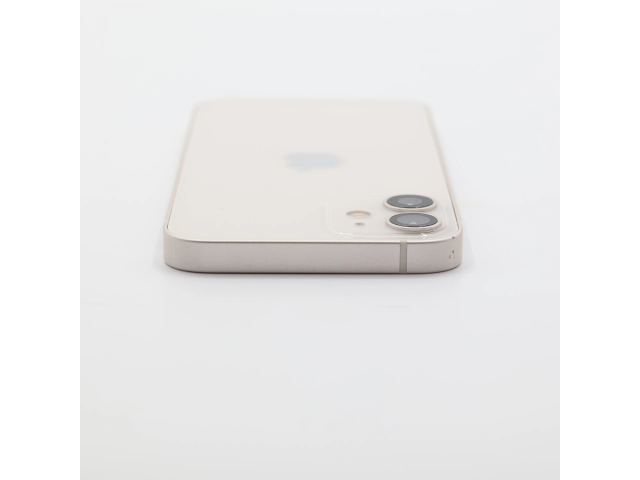 + Ajándékkal és 1 év garanciával! Felújított iPhone 12 Mini 128 GB White