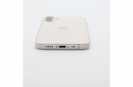 + Ajándékkal és 1 év garanciával! Felújított iPhone 12 Mini 128 GB White