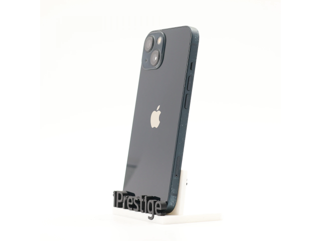 + Ajándékkal és 1 év garanciával! Felújított iPhone 13 128 GB Midnight