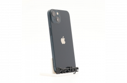 + Ajándékkal és 1 év garanciával! Felújított iPhone 13 128 GB Midnight