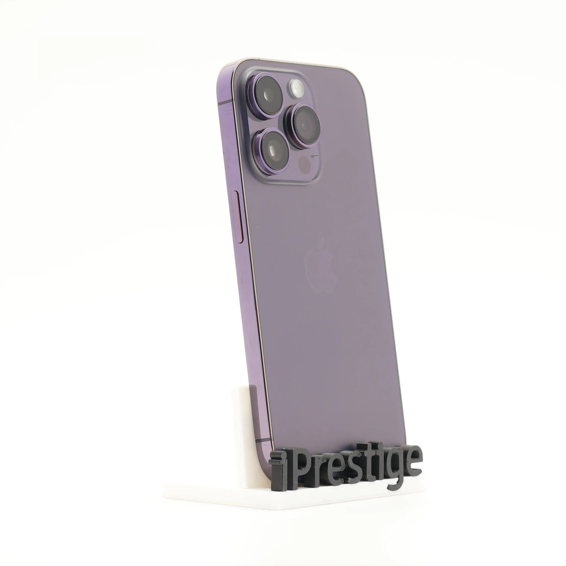 + Ajándékkal és 1 év garanciával! Felújított iPhone 14 Pro 128 GB Purple