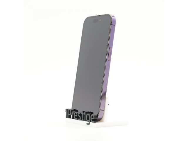 + Ajándékkal és 1 év garanciával! Felújított iPhone 14 Pro 128 GB Purple