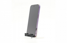 + Ajándékkal és 1 év garanciával! Felújított iPhone 14 Pro 128 GB Purple