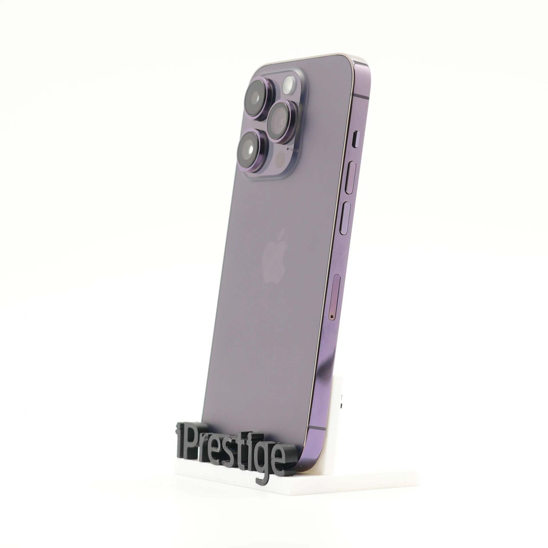 + Ajándékkal és 1 év garanciával! Felújított iPhone 14 Pro 128 GB Purple