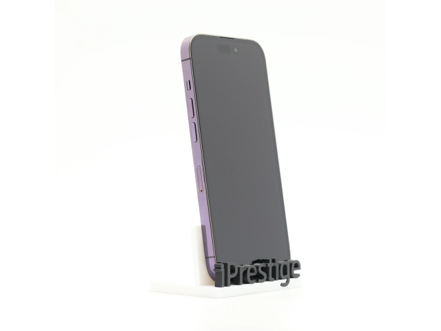 + Ajándékkal és 1 év garanciával! Felújított iPhone 14 Pro 128 GB Purple