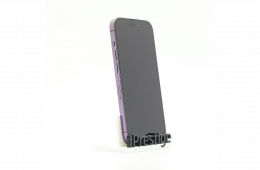 + Ajándékkal és 1 év garanciával! Felújított iPhone 14 Pro 128 GB Purple