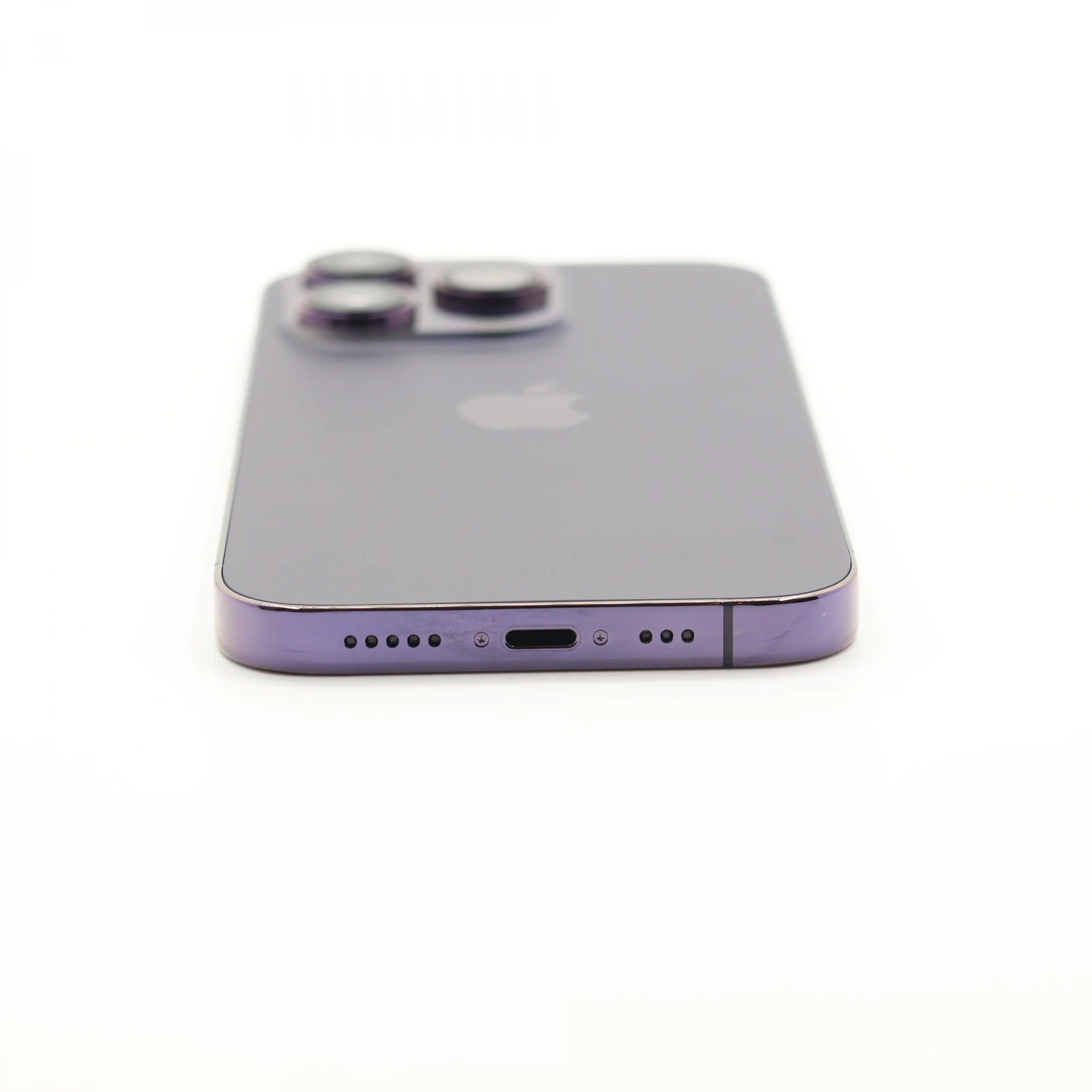 + Ajándékkal és 1 év garanciával! Felújított iPhone 14 Pro 128 GB Purple
