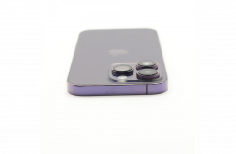 + Ajándékkal és 1 év garanciával! Felújított iPhone 14 Pro 128 GB Purple