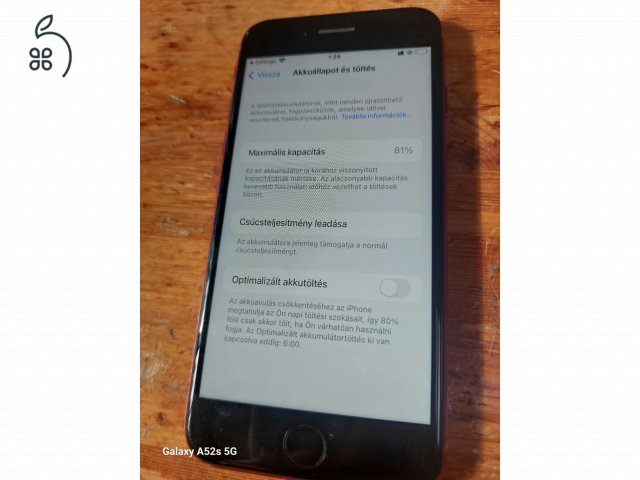 Iphone 8, 64 GB