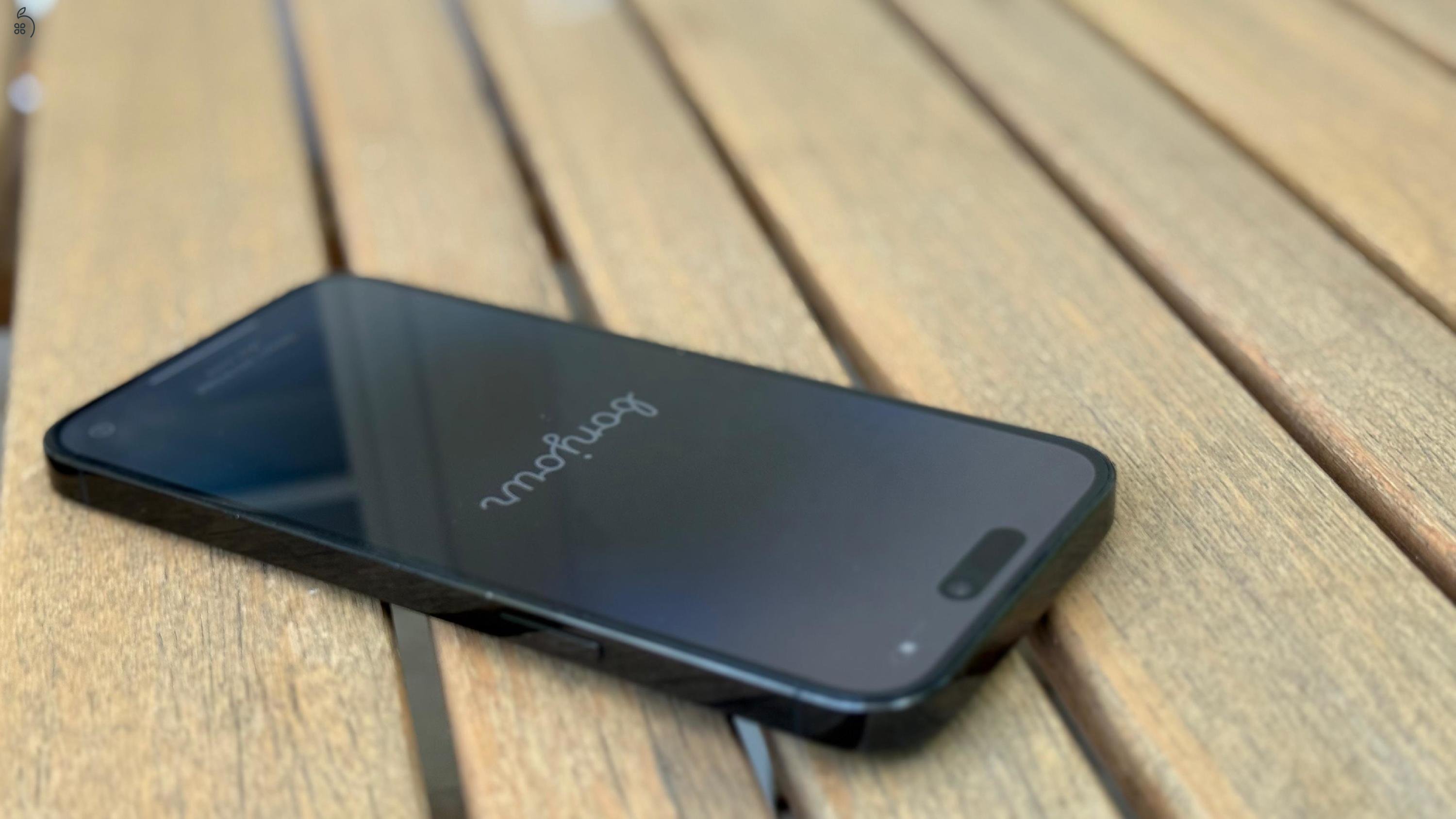 512GB space black iPhone 14 Pro Max eladó!