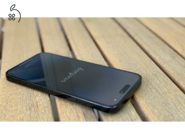 512GB space black iPhone 14 Pro Max eladó!